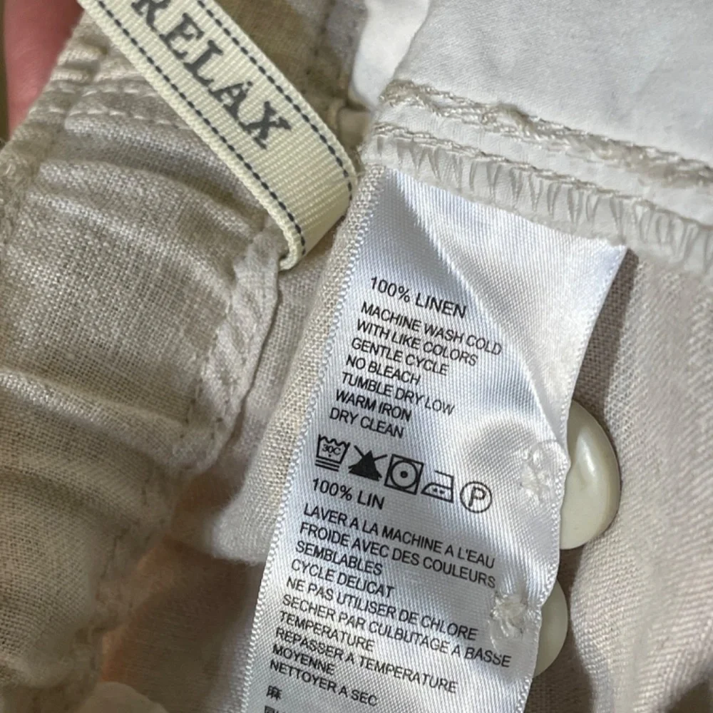 Tommy Bahama Cream Men's Pants